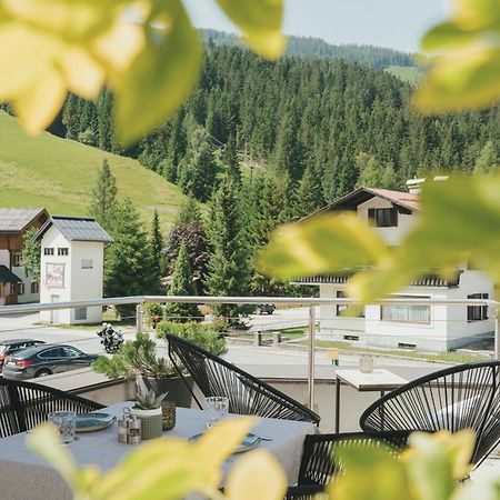Hotel Jagdhof フィルツモース エクステリア 写真