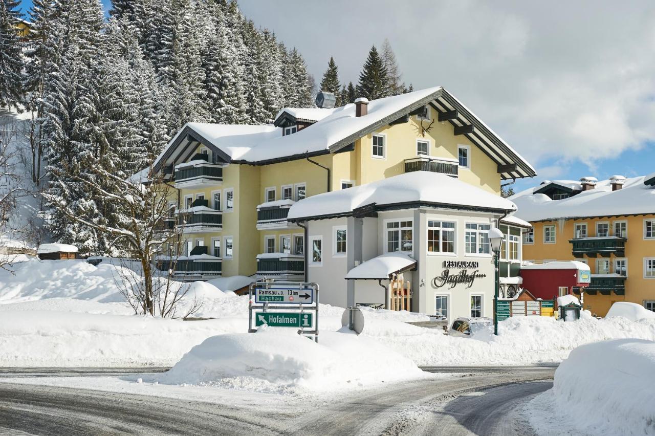 Hotel Jagdhof フィルツモース エクステリア 写真