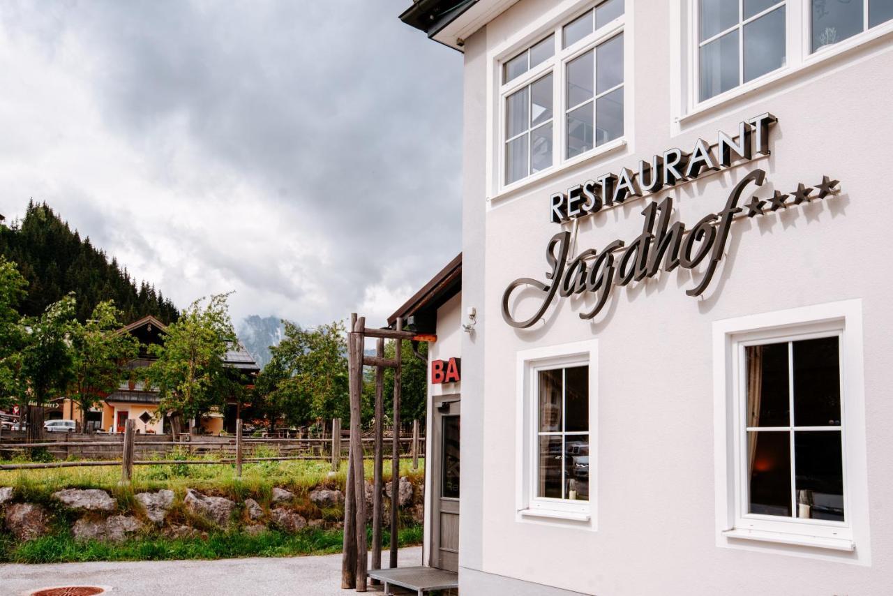 Hotel Jagdhof フィルツモース エクステリア 写真