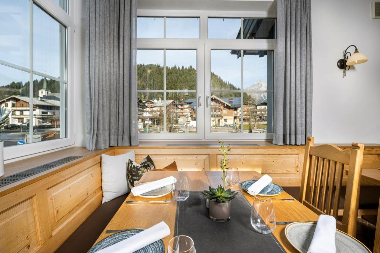 Hotel Jagdhof フィルツモース エクステリア 写真