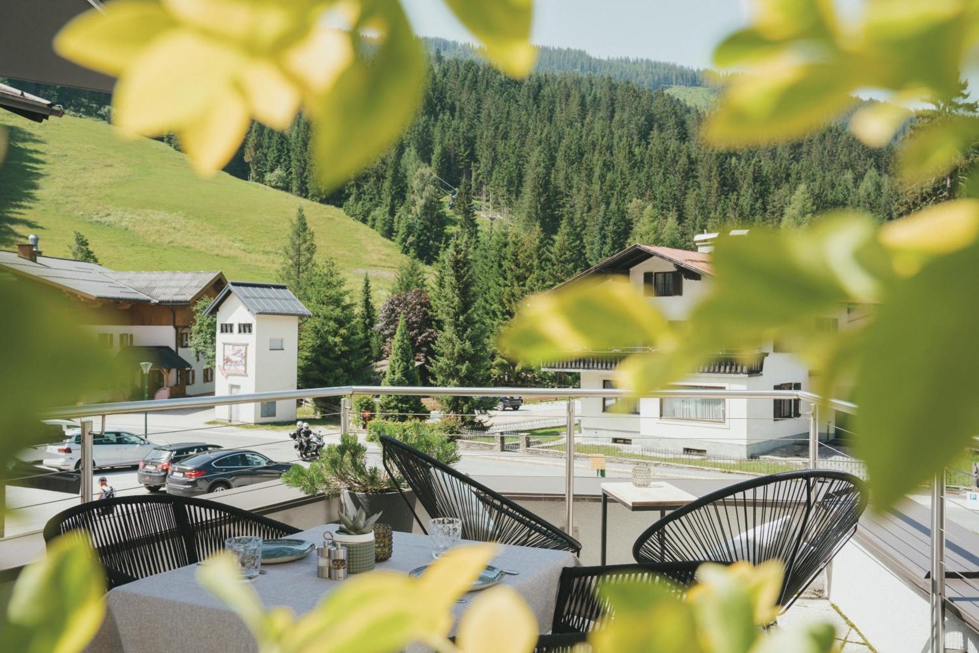 Hotel Jagdhof フィルツモース エクステリア 写真