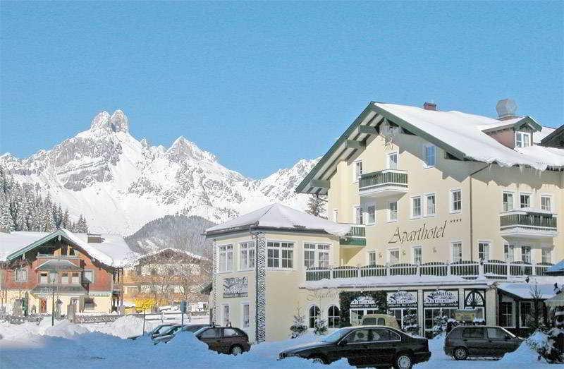 Hotel Jagdhof フィルツモース エクステリア 写真